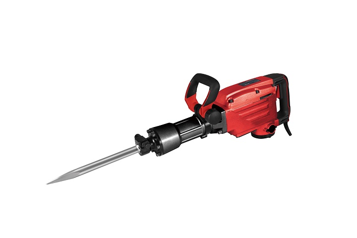 pH65 Breaker Hammer Aluminum Body Electric Chisel 16kgs