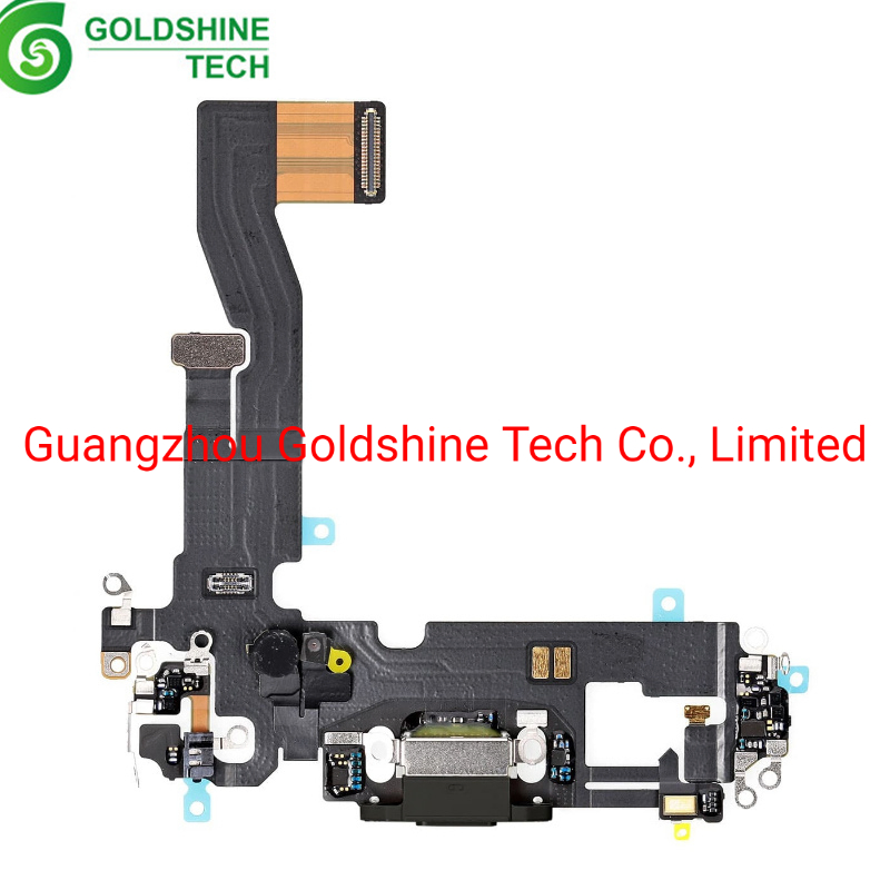 Шлейф зарядного порта для iPhone 12, 6 цветов