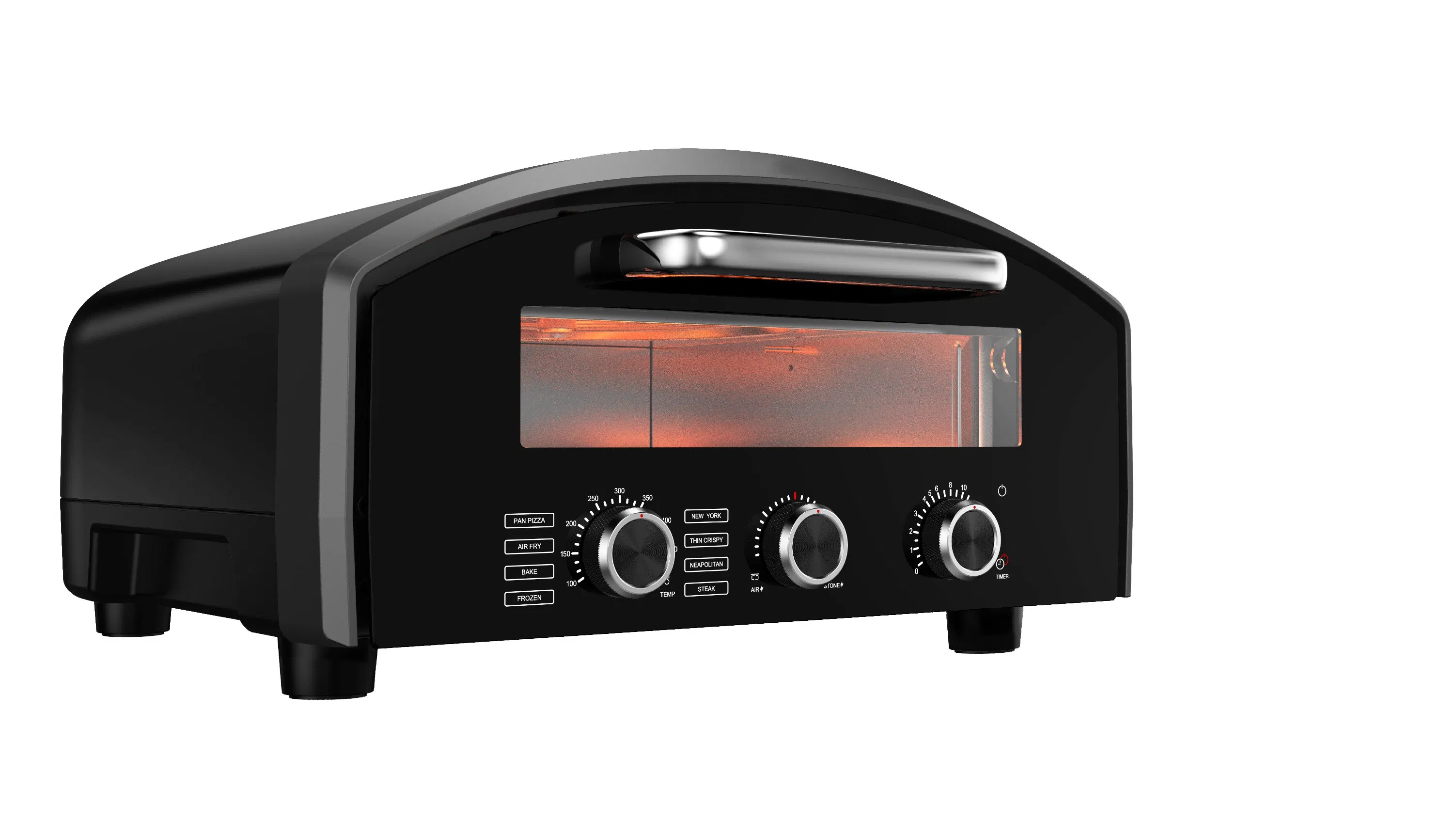 13 Inch Electric Pizza Bakery Equipment Oven