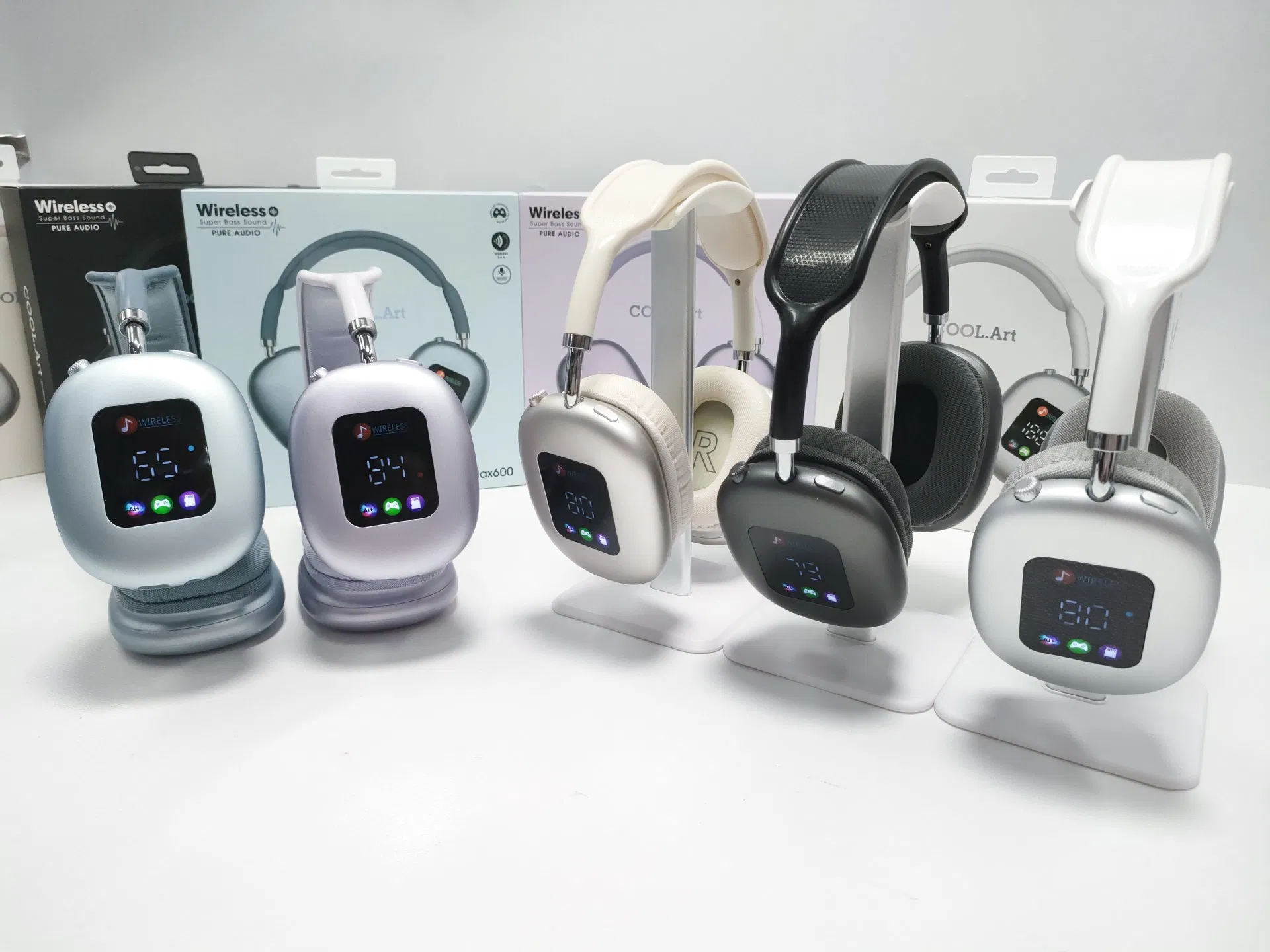 Bluetooth Earbuds Gaming Headphones Noise Cancelling Tws Earphones & Headphones Air Max Headphone on-Ear & Over-Ear Headphones