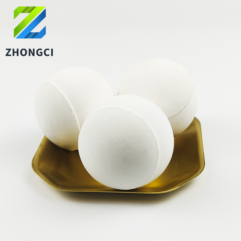 Шлифовальные шары из высокоглиноземистой керамики 95%