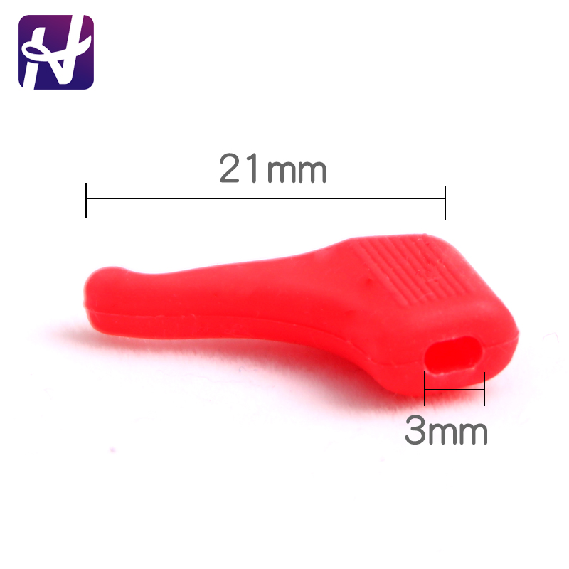 Mini Silicone Sports Lock - Eyeglass Frame Anti-Slip Accessory