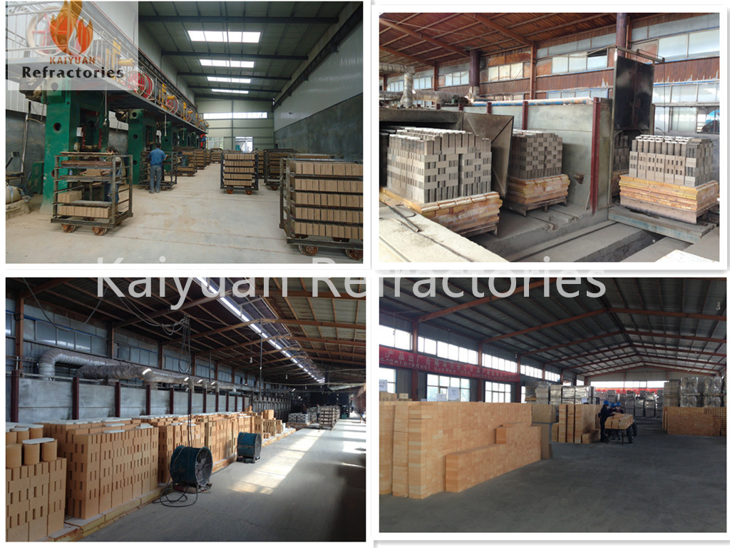 Огнеупорный раствор KAIYUAN NN-38 (Al2O3 38%)