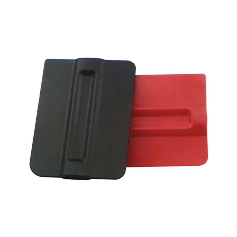 Custom Logo Sign Tools Vinyl Squeegee Car Wrap Felt Edge Gold Squeegee