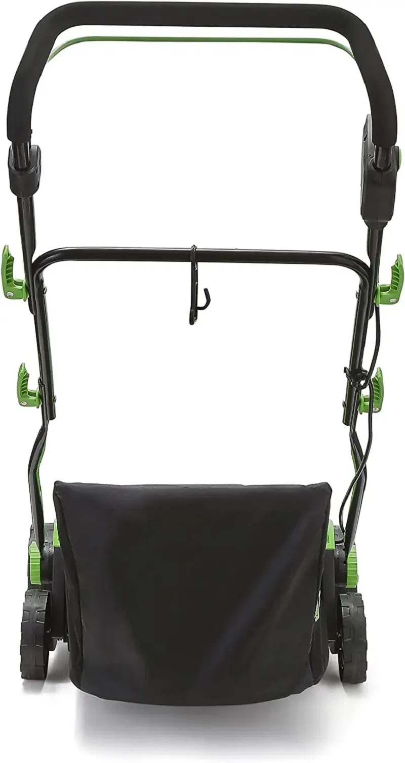 Electric Raker and Scarifier with Blade Counts 20 for Weed Control (ERS013-40)