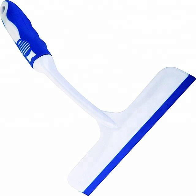 TPR Window Squeegee Blade Bathroom Glass Cleaner Wiper