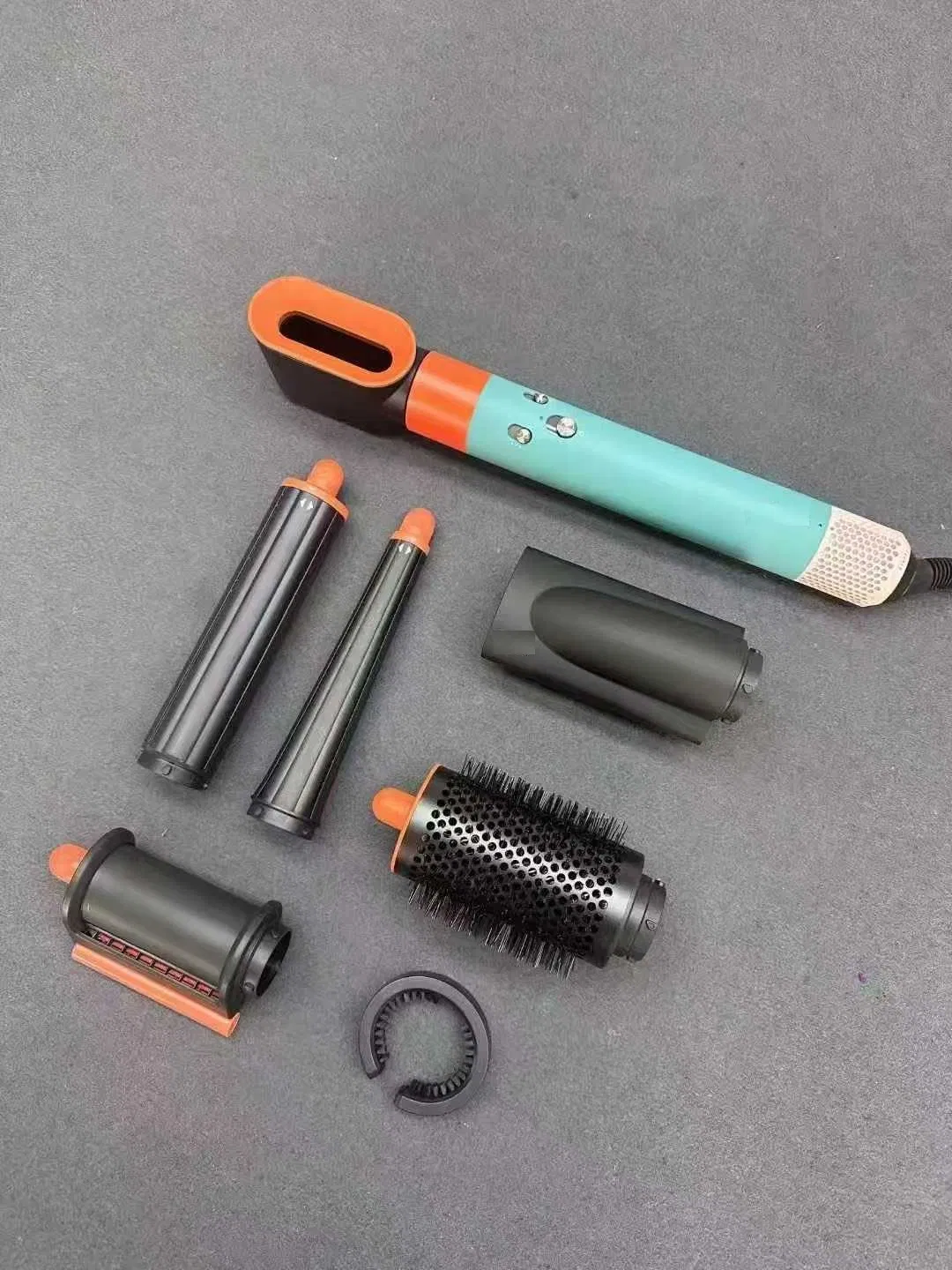 Top Quality Hair Curling Iron Curler for HS08 I. D. with Bluetooth Hair Care