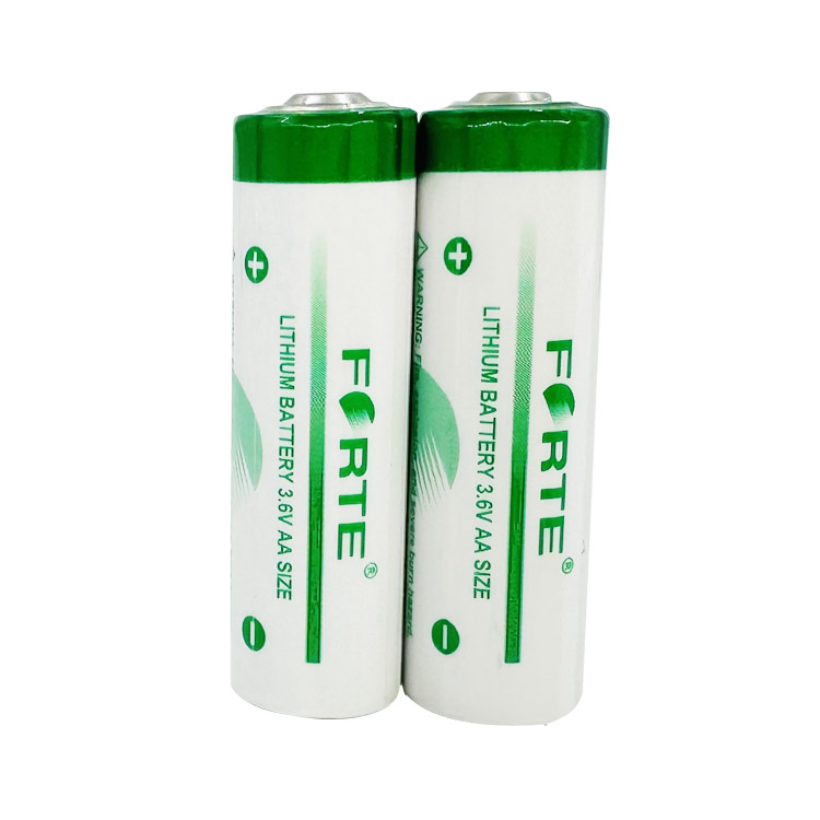 Литиевая батарея Forte ER14505 3.6V 2600mAh