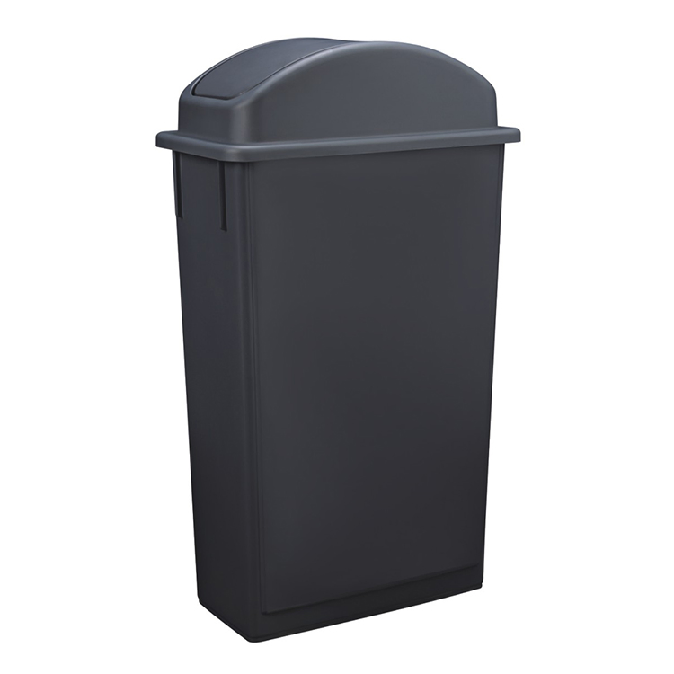Cheap Price 65 Liter Hotel Office Garbage Bin Household Trash Can Plastic Waste Bin