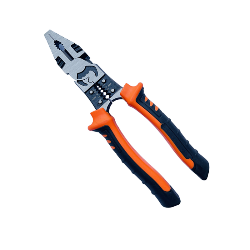 OEM Customizable 9-Inch Multifunctional Pliers for Electricians and Craftsmen