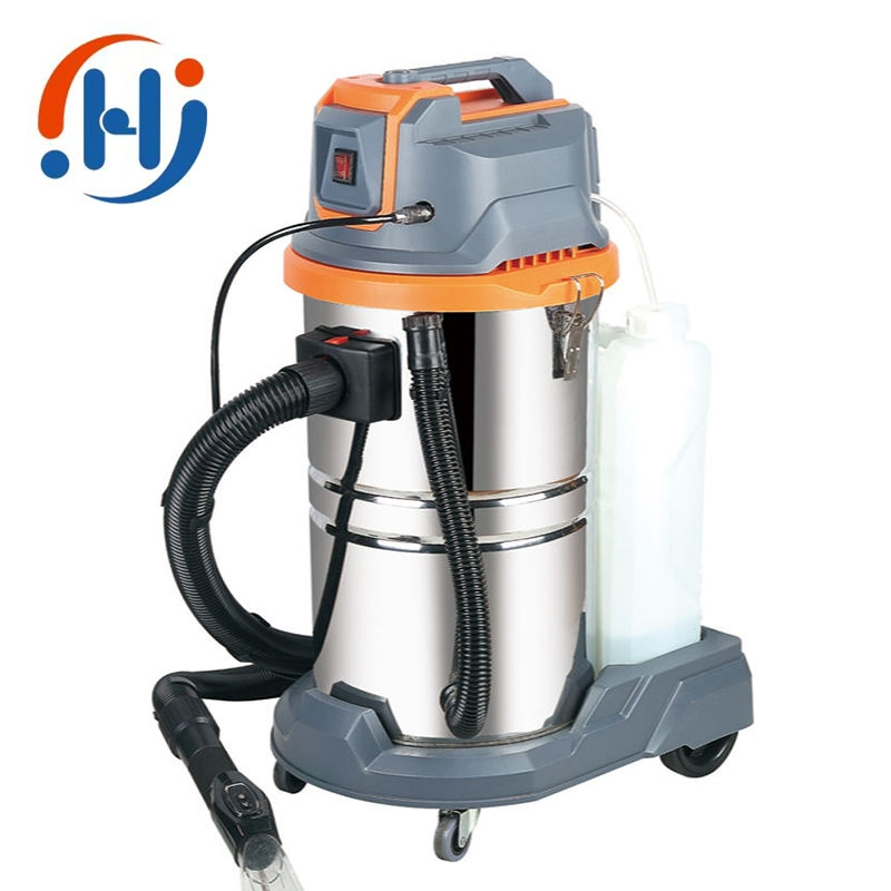 Hand Held Portable Floor Cleaning Machine Commercial Wet Dry Industrial Vacuum Cleaner