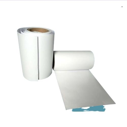 Hot Sale Waterproof White Kraft Paper Roll