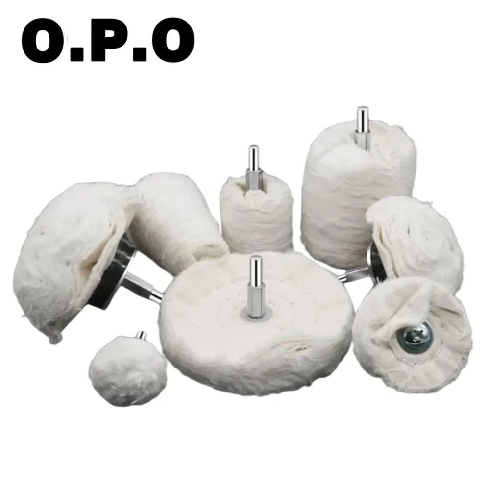 Войлочный полировальный круг для часов и ювелирных изделий