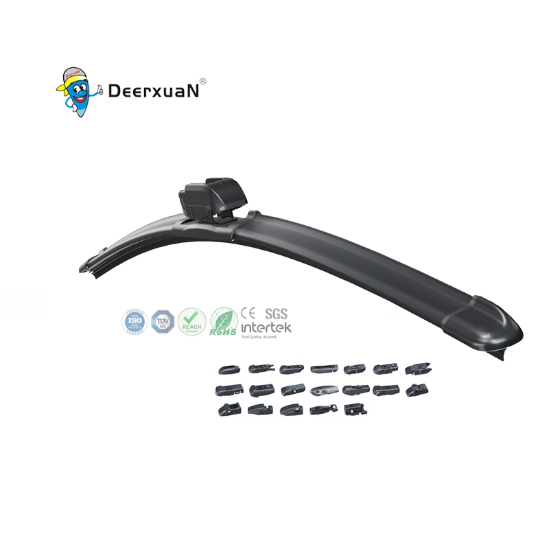 Deerxuan S169Y Universal Soft Multifunctional Car Windshield Wiper Blade