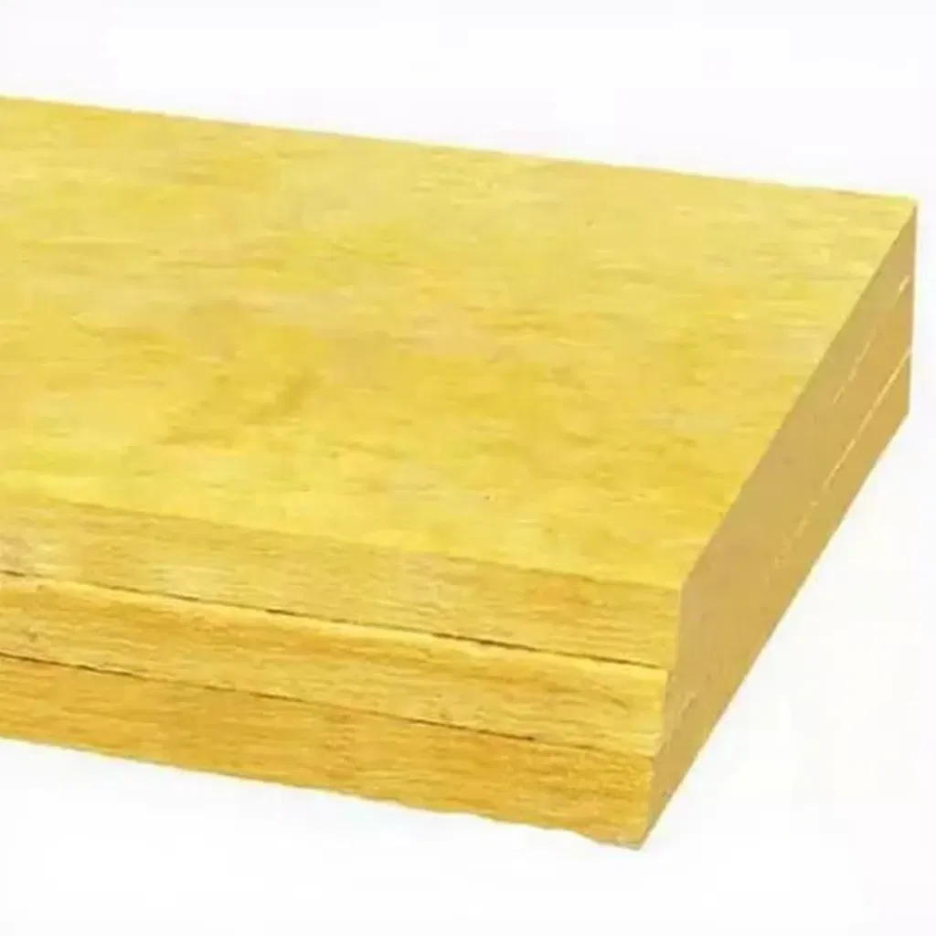 Wholesale Price Aluminum Foil Veneer Glass Wool Board for Thermal Insulation