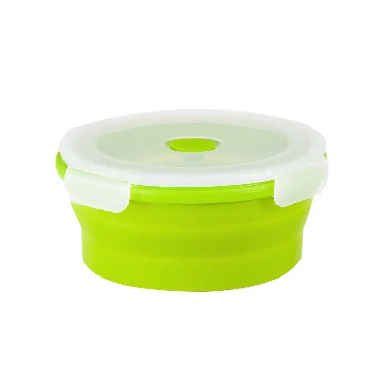 Eco-Friendly Silicone Food Storage for Easy Meal Preparation