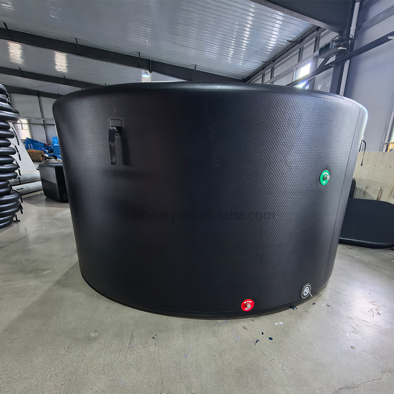 Надувная ванна для ледяных ванн