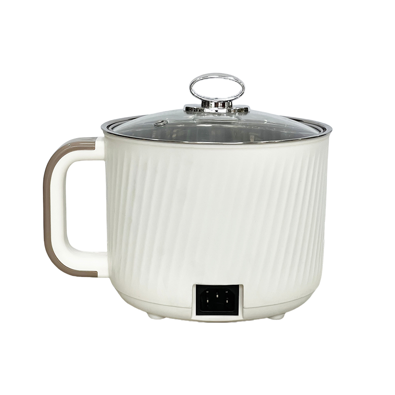 Kaiershi Jj-18r All in One Electric Mini Cooker Portable