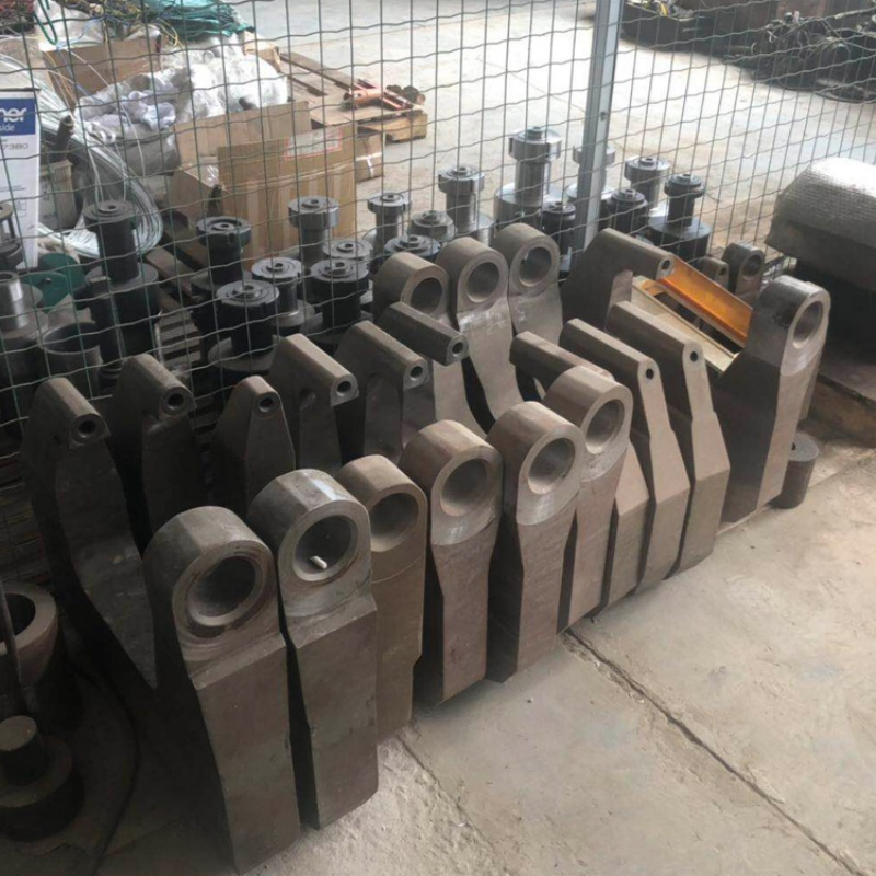 Auto Chassis Frame Rivet Machine for Truck