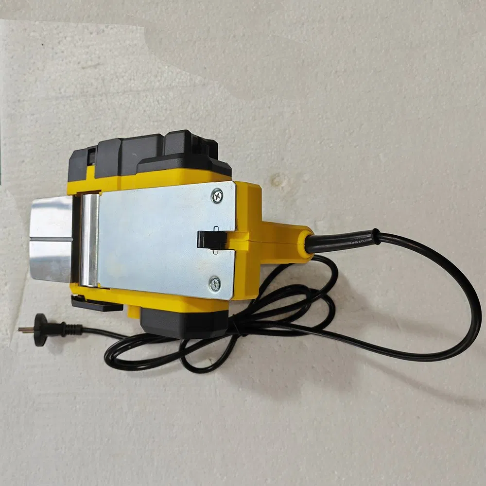 710W Woodworking Hand Planer Electric Planer Wood Planer Machine, Electric Woodworking Machine Electric Thicknesser