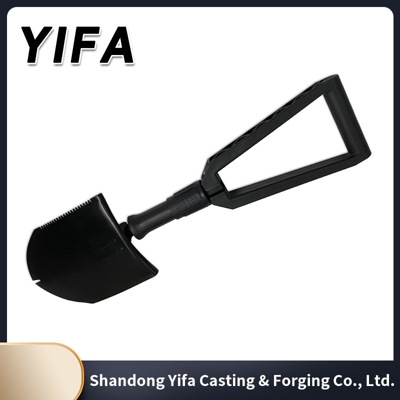 Steel Handle Round Shape Garden Farming Digging Agricutural Shovel