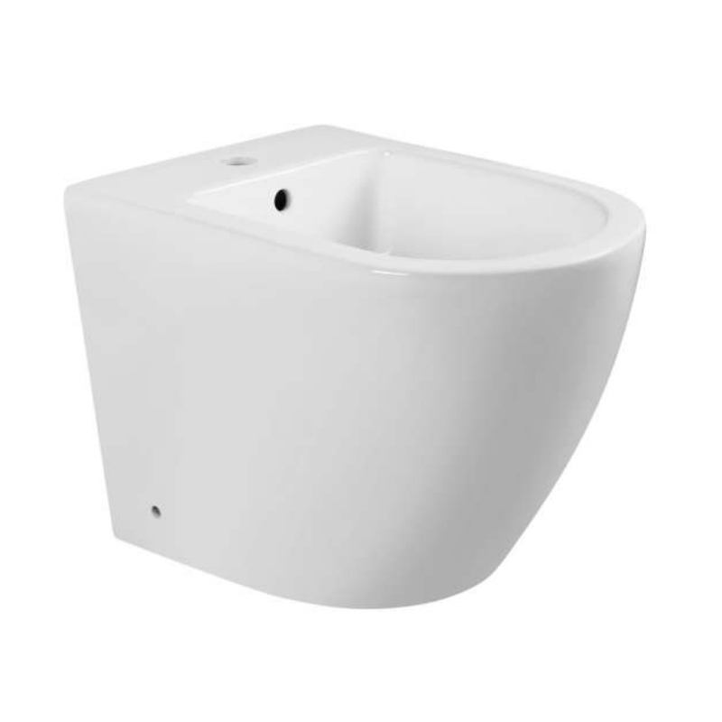 New Products Ceramica Wc Guangdong Factory Toilet Flush Valve Ceramic Floor Mounted Bathroom Bidet