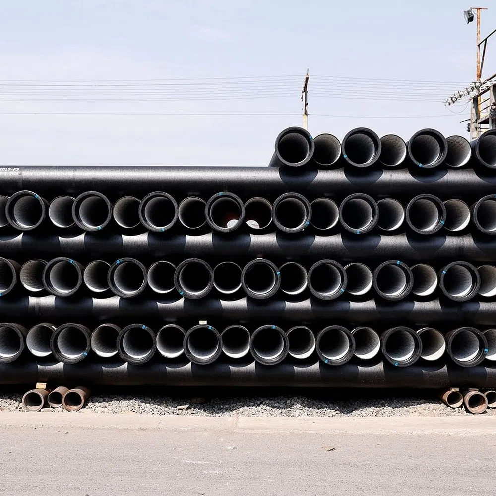 Industrial Grade ISO45001 Product Certification Ductile Cast Iron Drainage Pipe