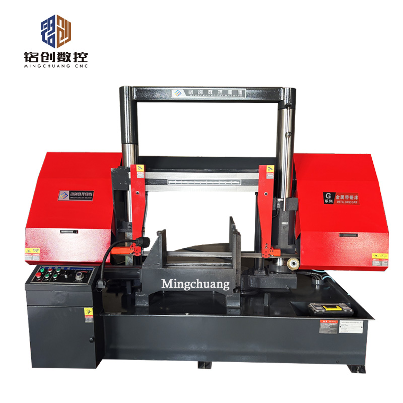 Станок ленточнопильный ручной угловой резки 0-45° по металлу