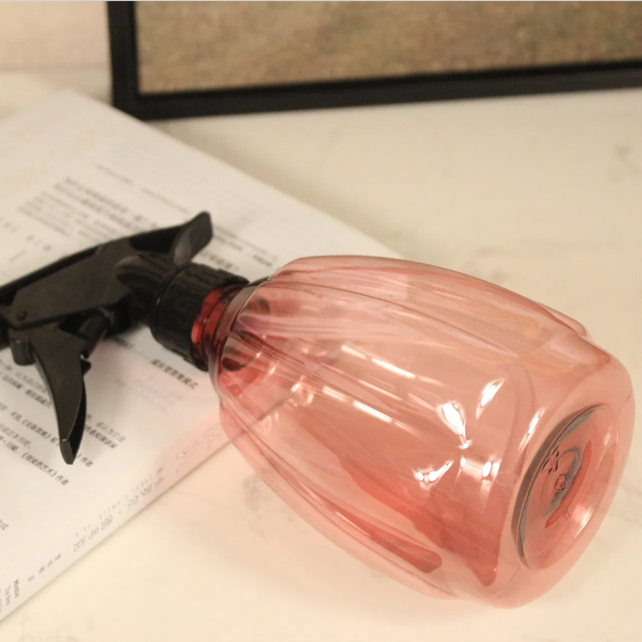 500ml Garden Handle Watering Durable Watering Pot Decorative Portable Watering Kettle