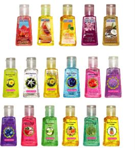 Instant Liquid Hand Cleaner Alcohol Hand Sanitizer Gel