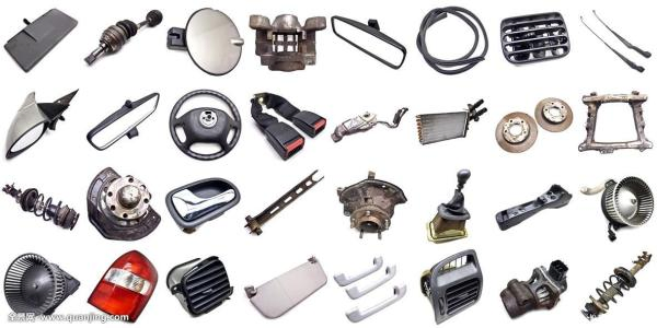 Запчасти для Greatwall Haval H6 и H8: полный комплект