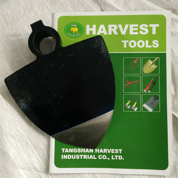 Hoe Head Agricultural Hand Tool Forged Hoe Head