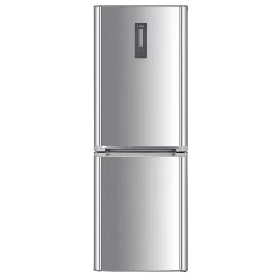 Bcd338W Wholesale Defrost Double Door Free Standing Refrigerator with Inverter Compressor for Home Hotel Restaurant
