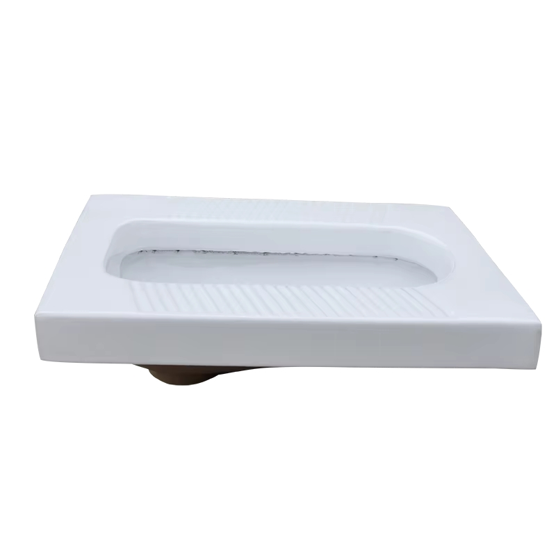 China-Made Squatting Pan Elegant Toilet Tank Design for Comfort and Functionality