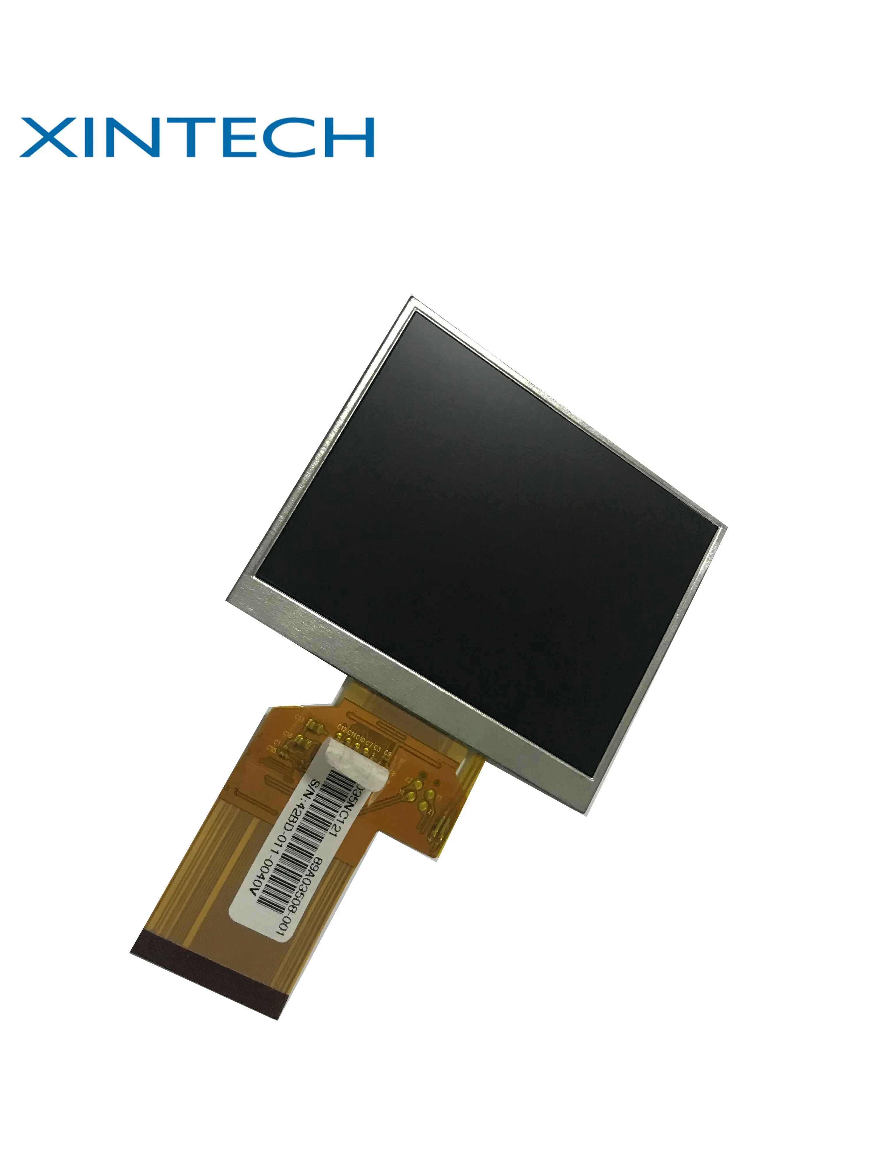 2.3-дюймовый TFT LCD модуль с драйвером Ili9342c