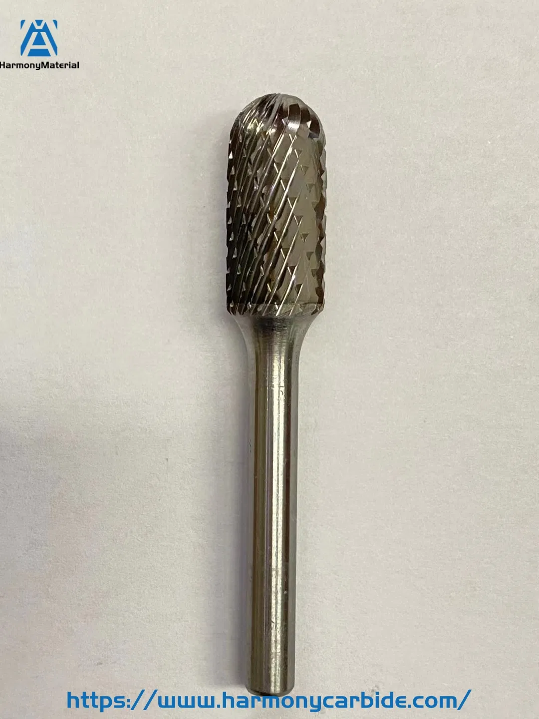 Набор карбидных фрез для гравировки и снятия заусенцев