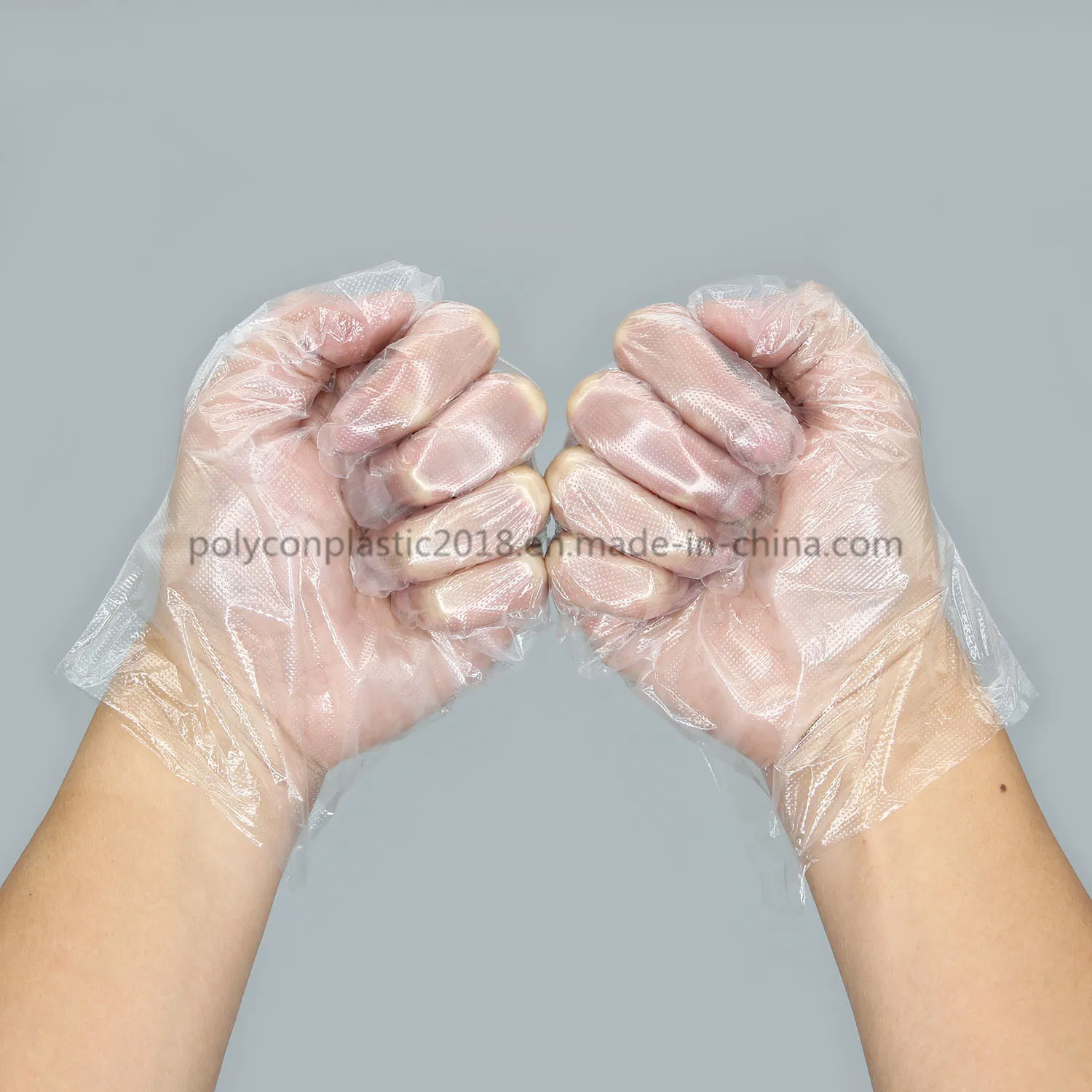 Poly Disposable Kitchen Gloves Medium, BPA Free, Food Grade