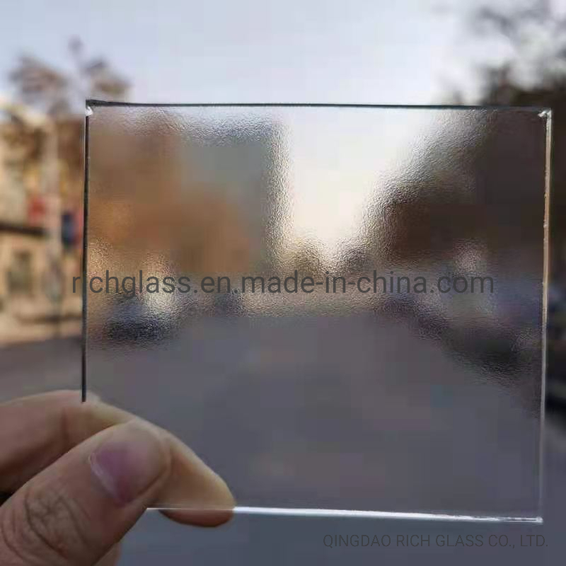 Building Glass in China All Colors Ar Coating Glass Frosted Glass