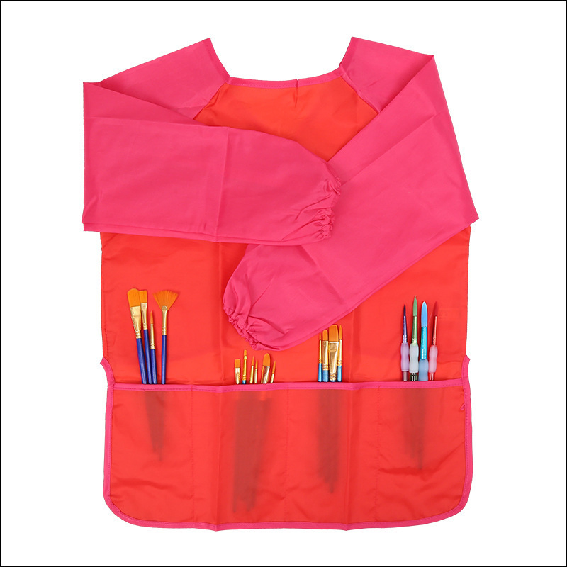 43*55cm Water Proof Children's Artist Aprons and Overal