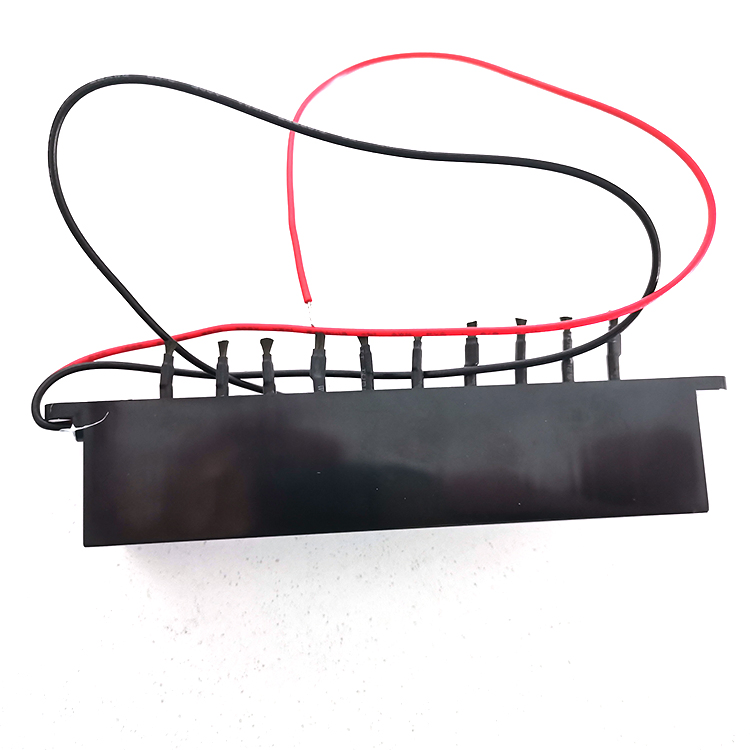 High Ion Density 10 Carbon Brush Output Negative Ion Generator