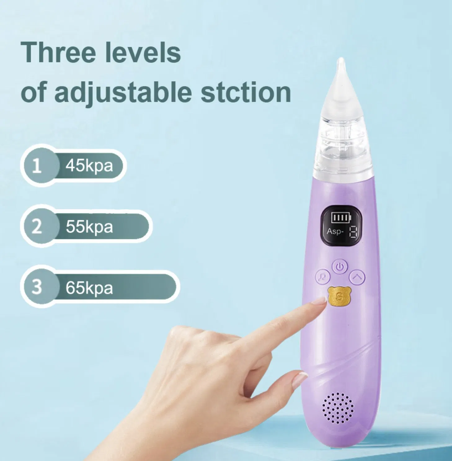 Infant / Baby Electric Nasal Aspirator