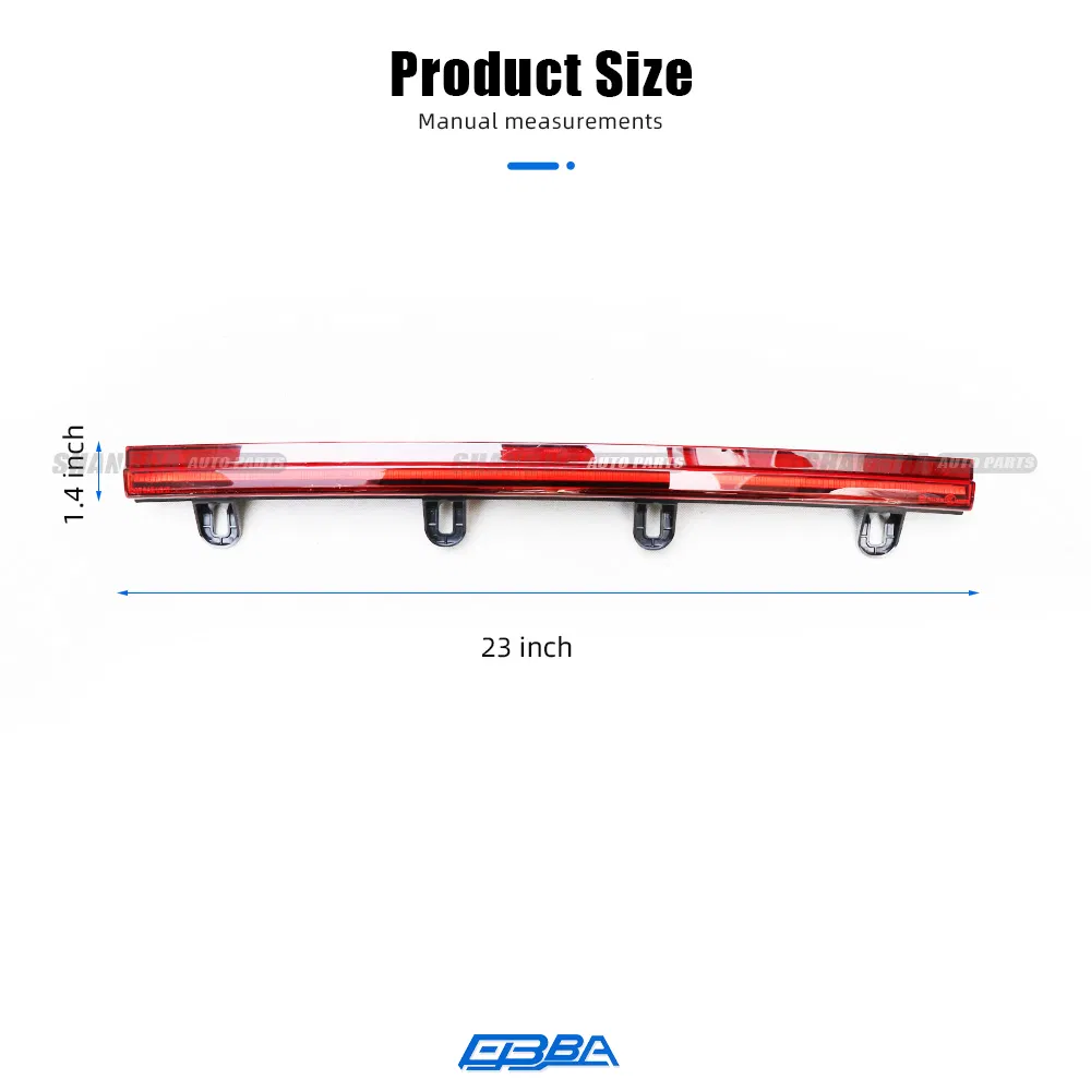 High-Mounted Brake Light for Aston Martin Vantage KY63-13N408-AC