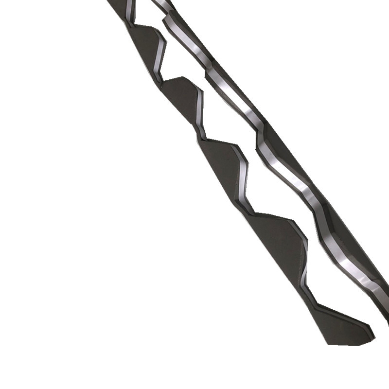 Outside Inside Filler Strips Foam Closure for Roofing Metal with 36inch