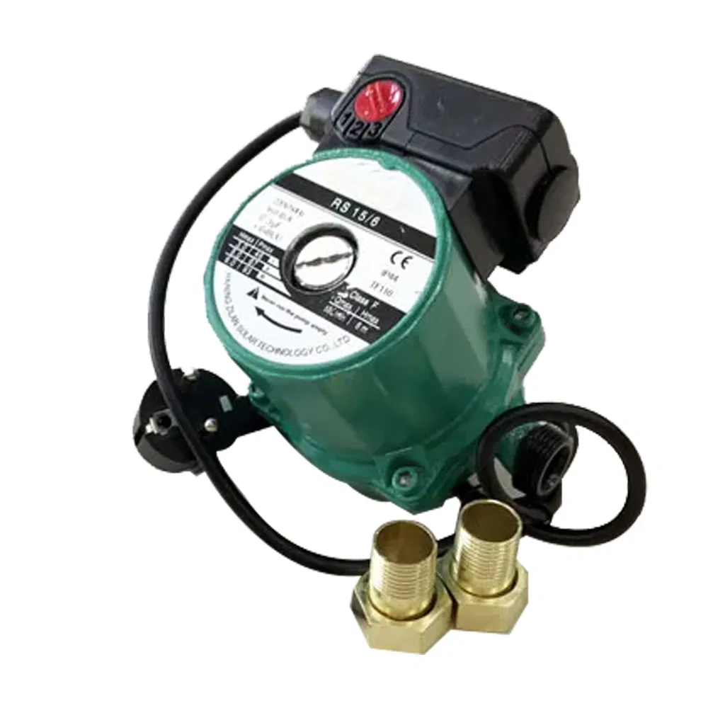 High-Efficiency RS15/6 Split Solar Water Heater Parts Kit