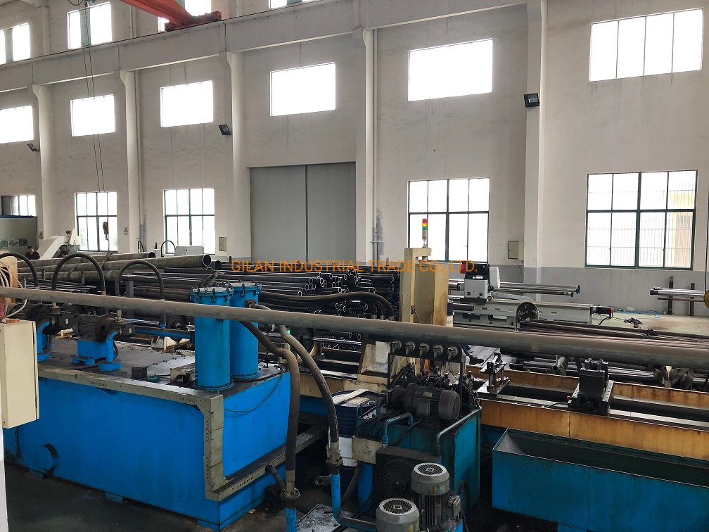 Building Material Welded Square Steel Pipe Galvanized/Welded Tube Square