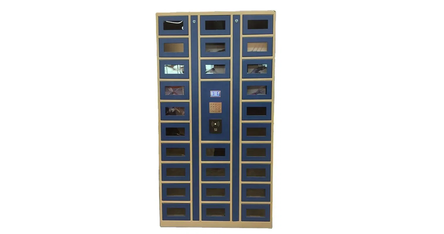 Outdoor High Safe Electronic Smart Tool Management Locker with Locker System