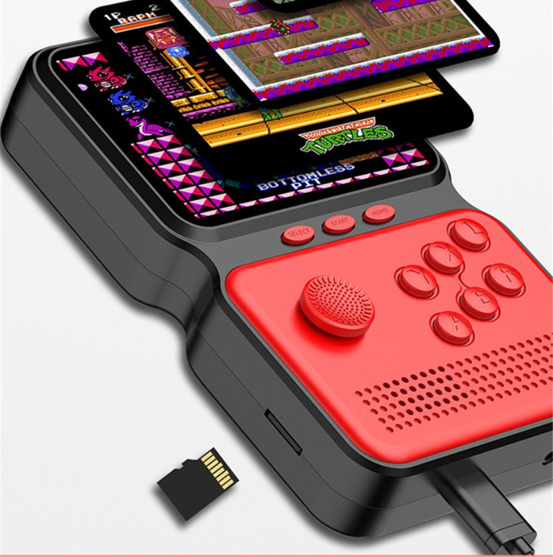 Портативная игровая консоль Retro Gameboy с 2000+ игр