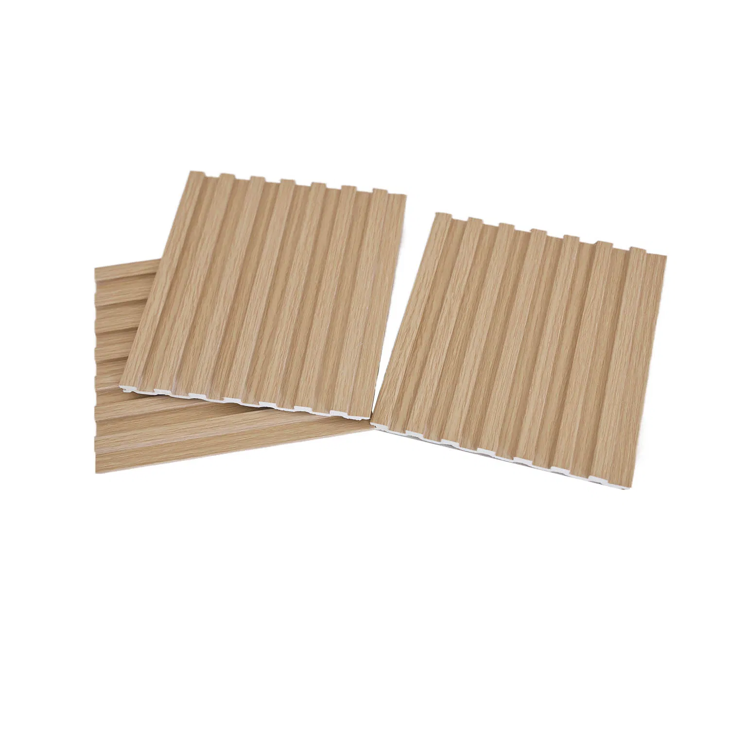 Premium Solid Wood Fluted Wall Panels for Elegant Interiors