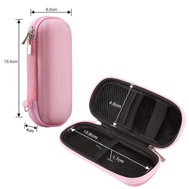 Водонепроницаемый чехол EVA для наушников и аксессуаров