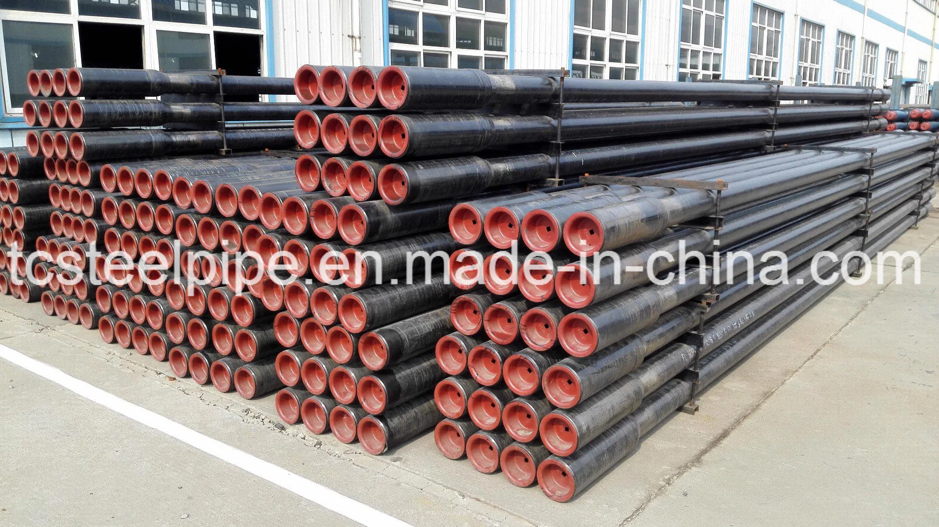 API 7-1 Kelly Drill Pipe &Tool Joint &Nc 50 Drilling Pipe